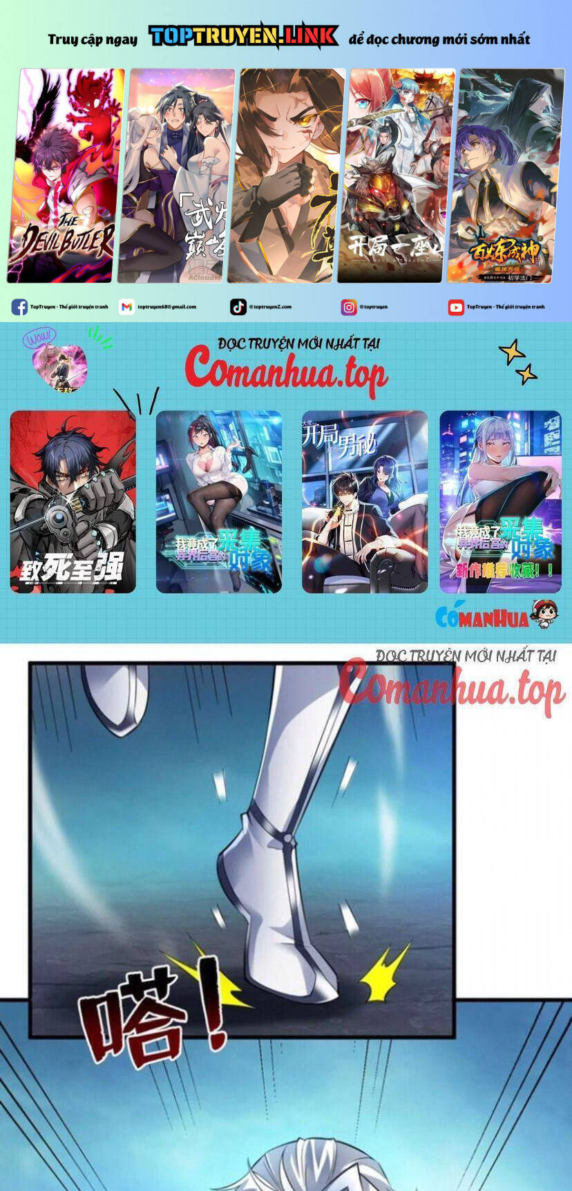 Ẩn Cư Mười Vạn Năm Chap 61 - Next Chap 62