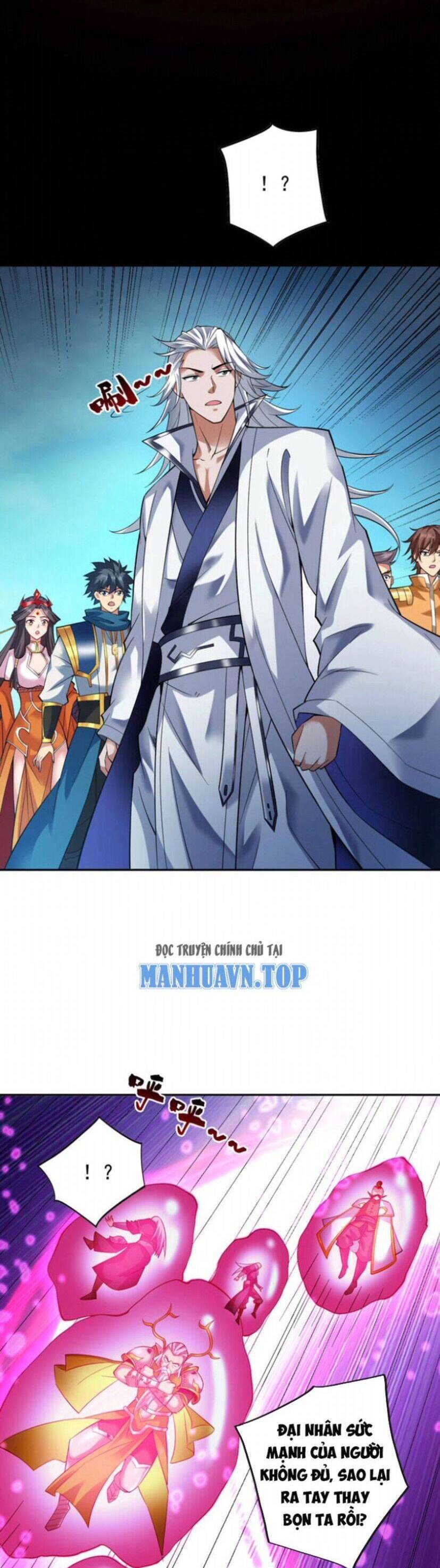 Ẩn Cư Mười Vạn Năm Chap 61 - Next Chap 62