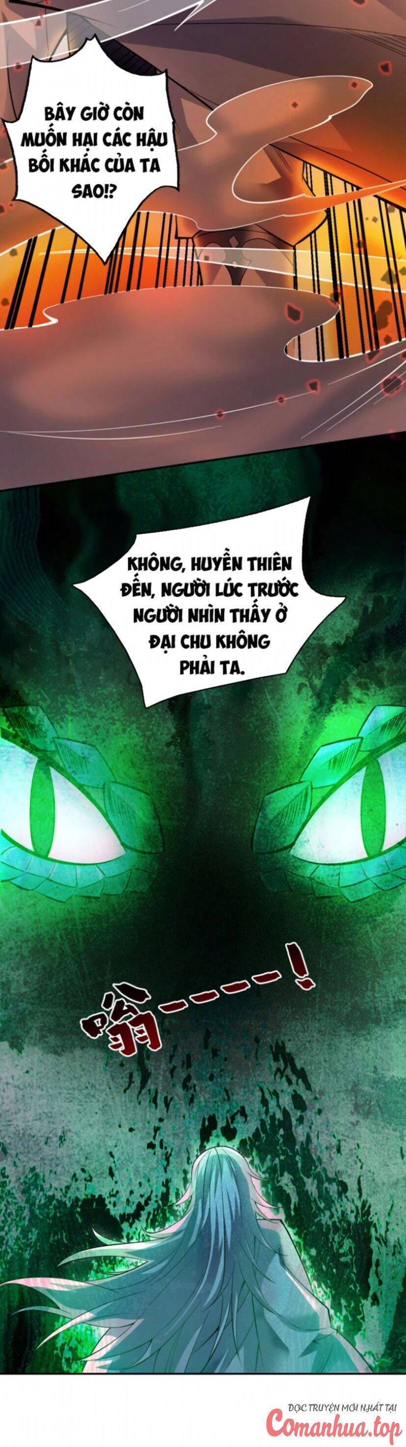 Ẩn Cư Mười Vạn Năm Chap 61 - Next Chap 62