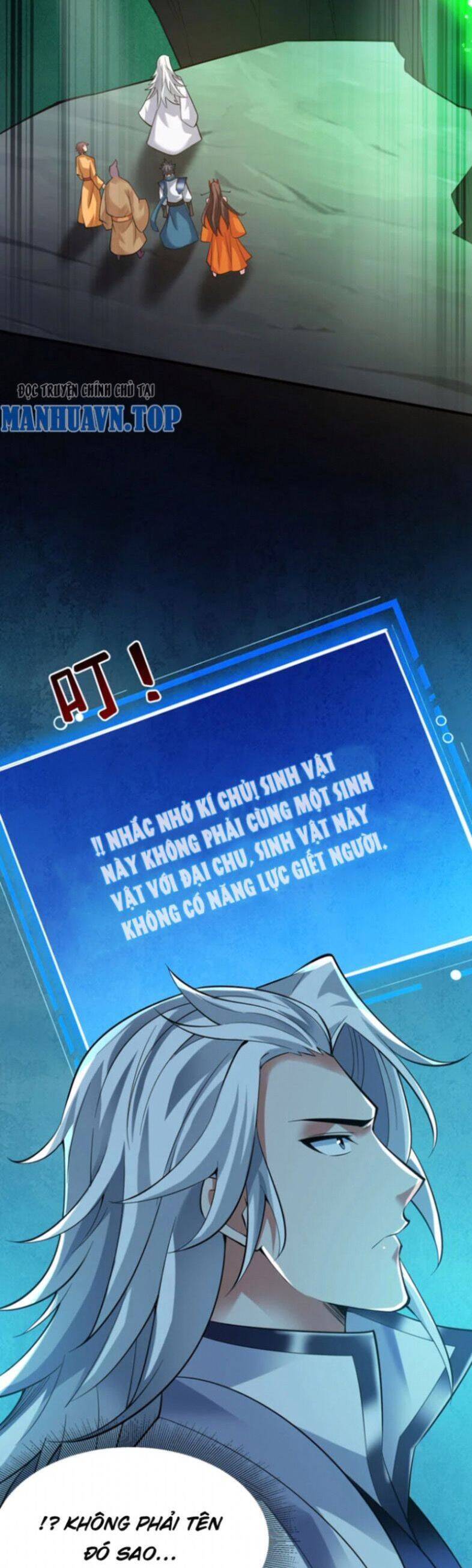 Ẩn Cư Mười Vạn Năm Chap 61 - Next Chap 62