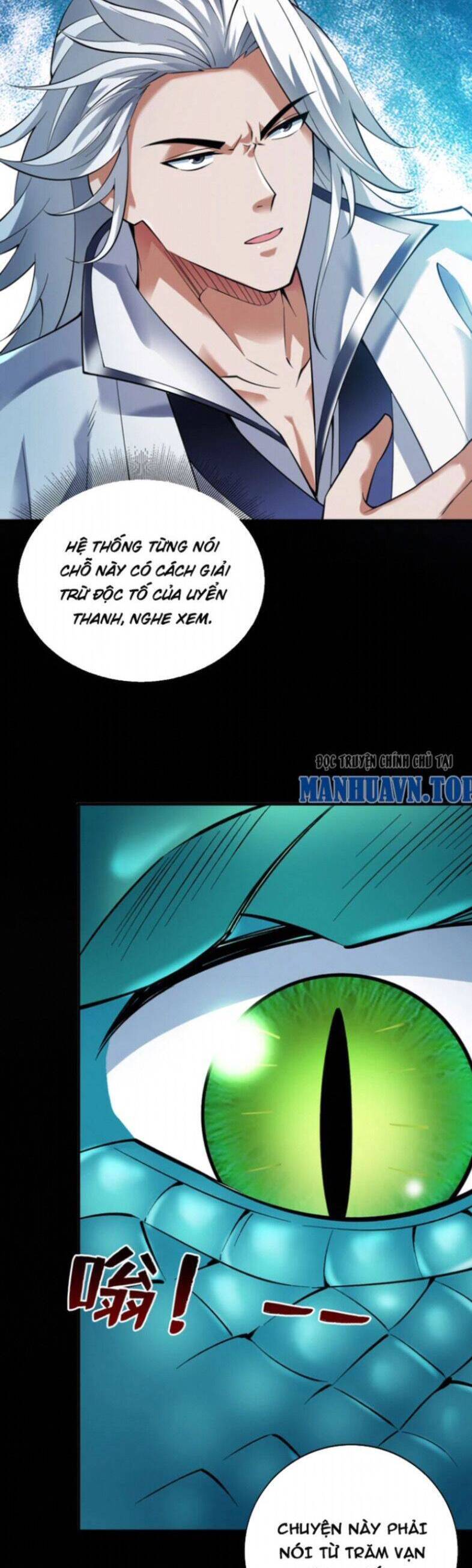 Ẩn Cư Mười Vạn Năm Chap 61 - Next Chap 62