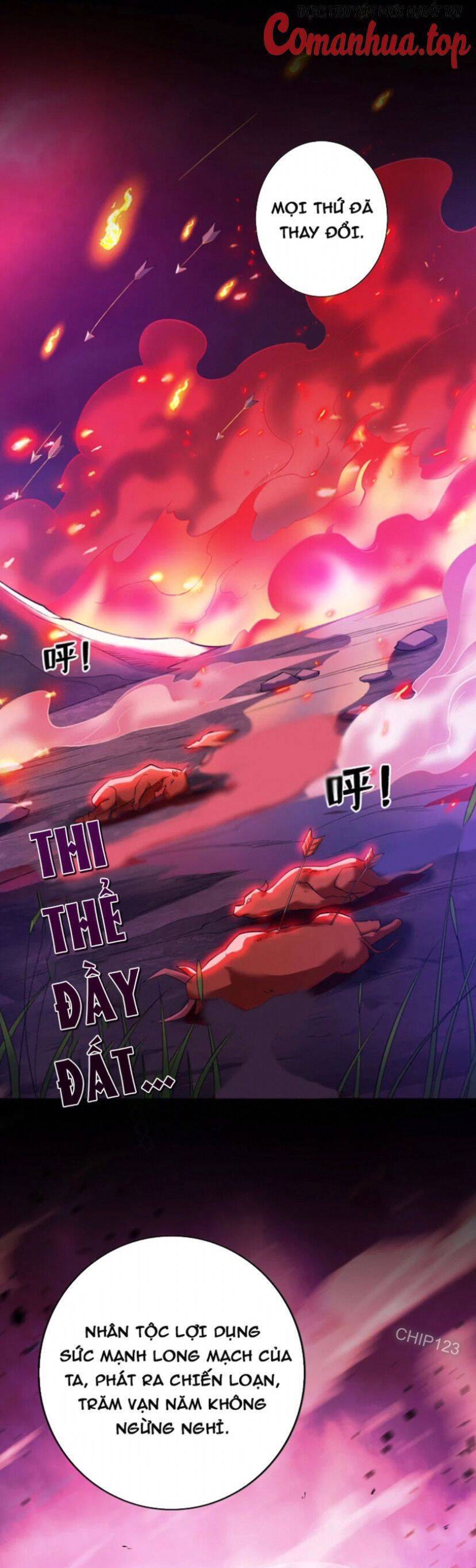Ẩn Cư Mười Vạn Năm Chap 61 - Next Chap 62