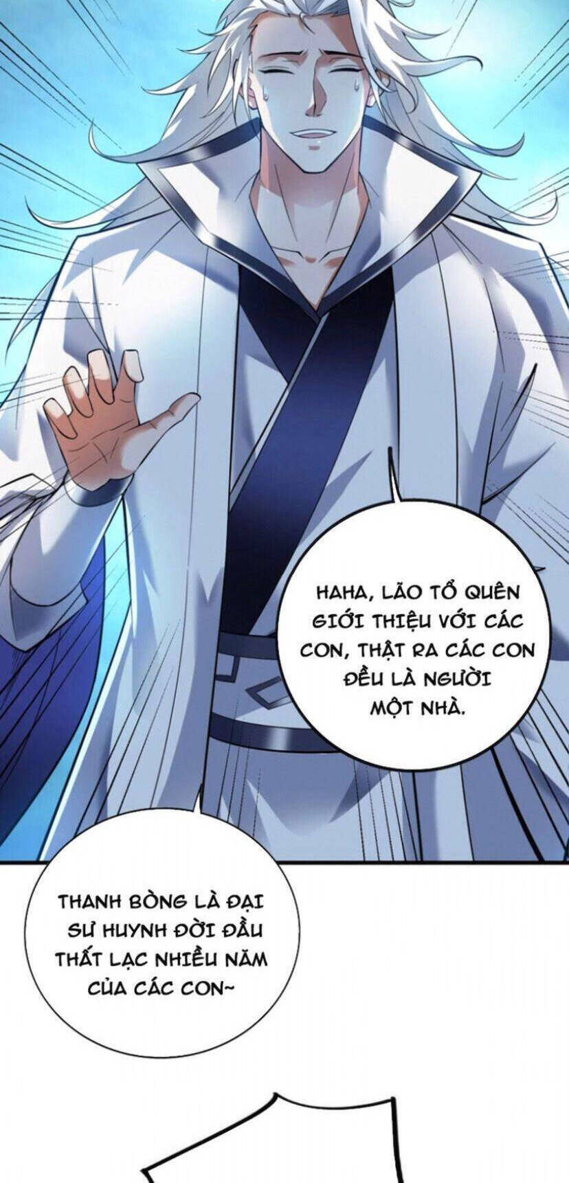 Ẩn Cư Mười Vạn Năm Chap 61 - Next Chap 62