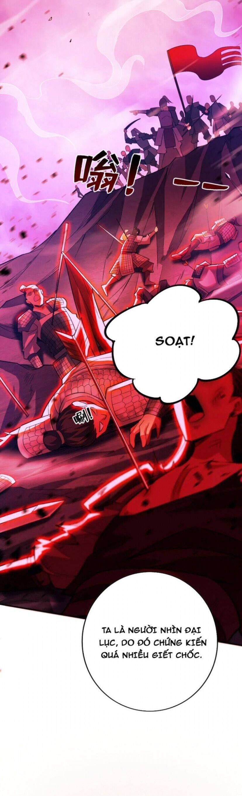 Ẩn Cư Mười Vạn Năm Chap 61 - Next Chap 62