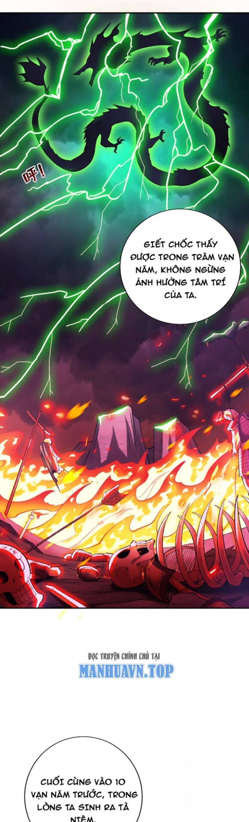 Ẩn Cư Mười Vạn Năm Chap 61 - Next Chap 62