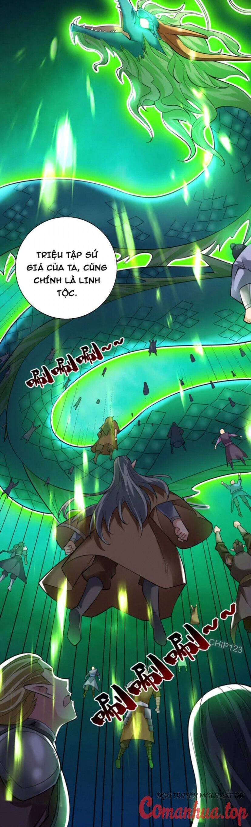 Ẩn Cư Mười Vạn Năm Chap 61 - Next Chap 62