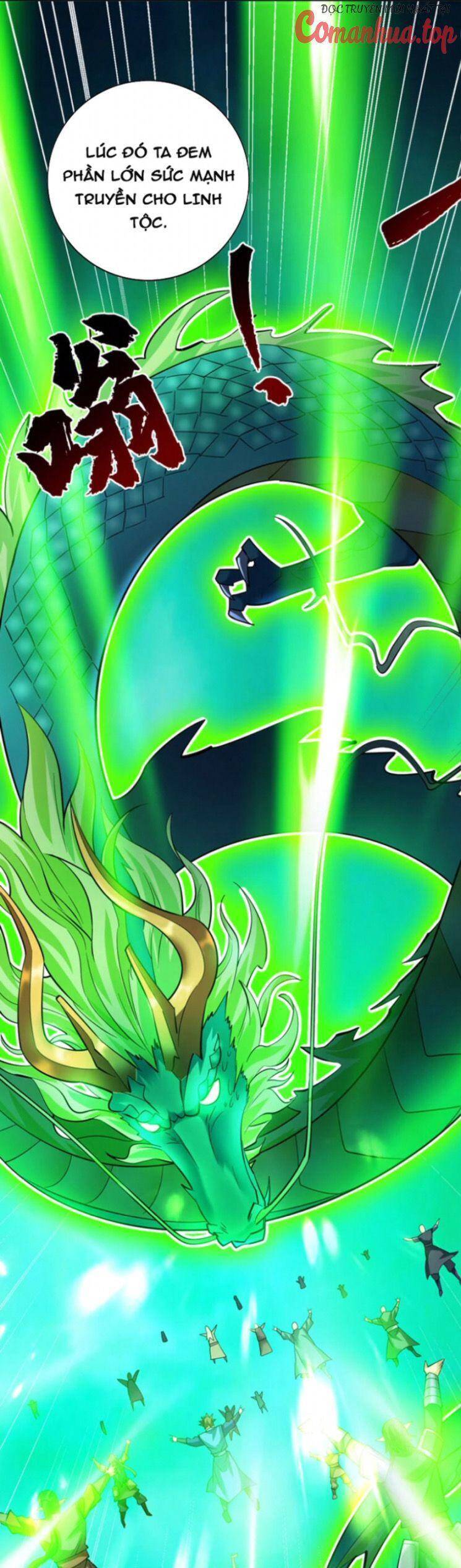 Ẩn Cư Mười Vạn Năm Chap 61 - Next Chap 62