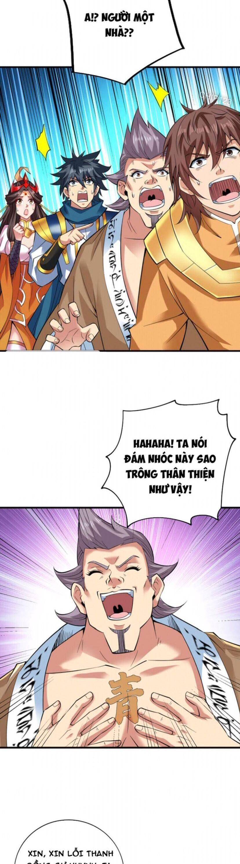 Ẩn Cư Mười Vạn Năm Chap 61 - Next Chap 62