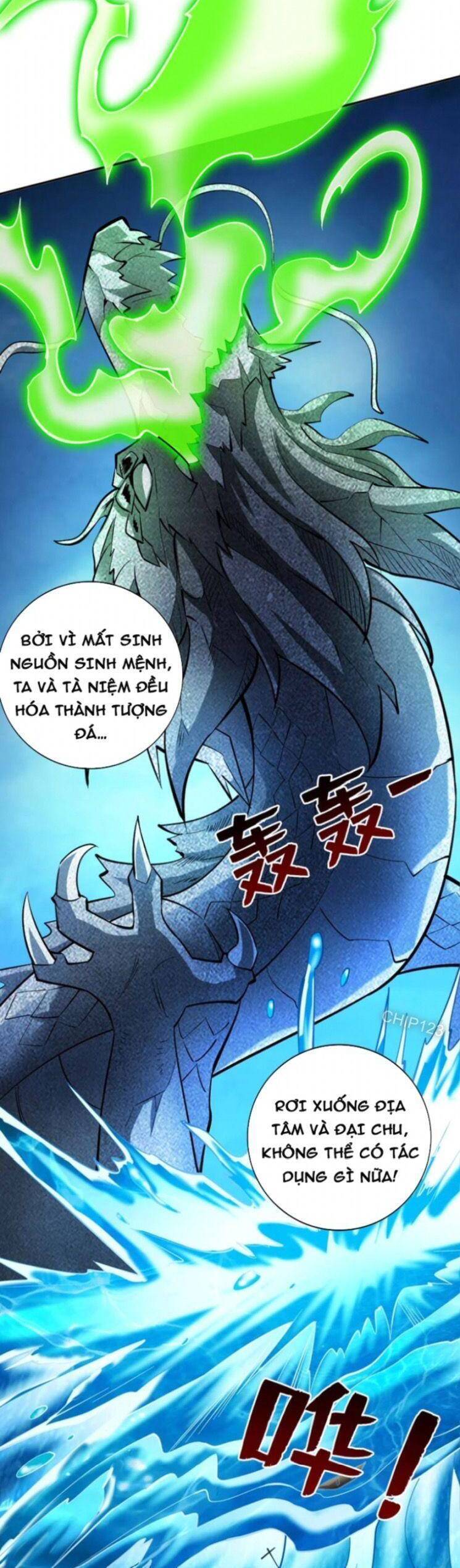 Ẩn Cư Mười Vạn Năm Chap 61 - Next Chap 62