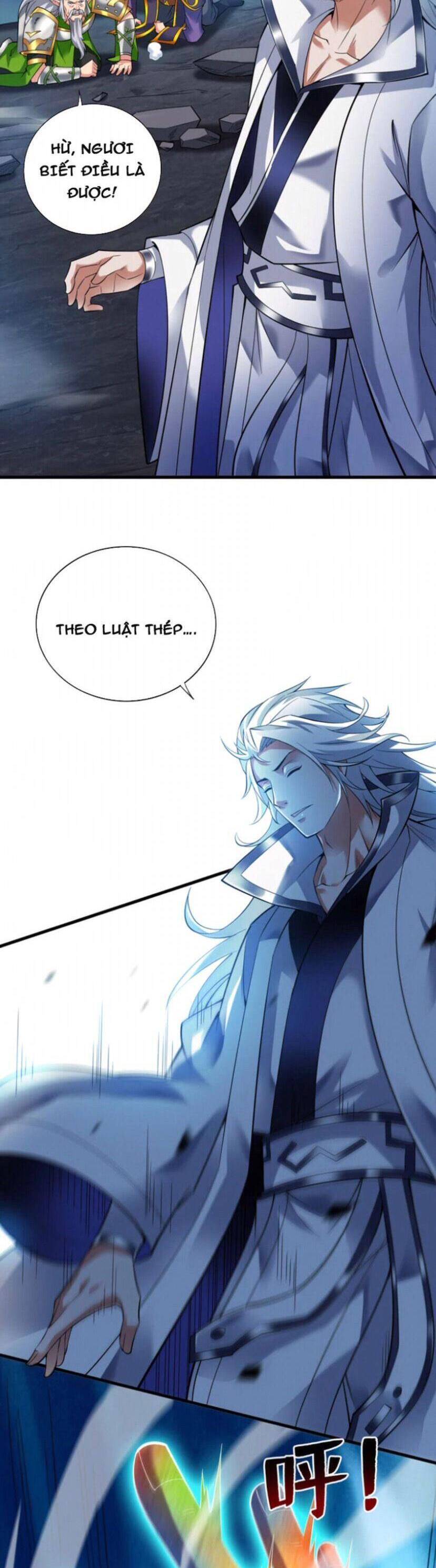 Ẩn Cư Mười Vạn Năm Chap 61 - Next Chap 62