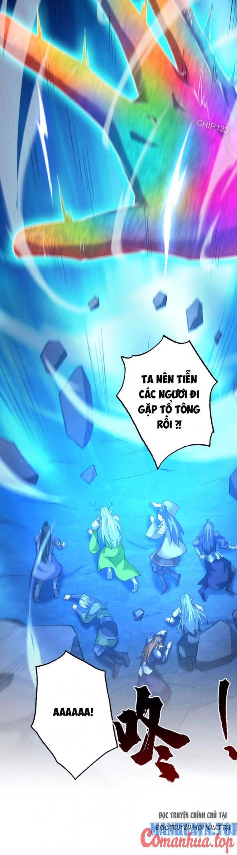 Ẩn Cư Mười Vạn Năm Chap 61 - Next Chap 62