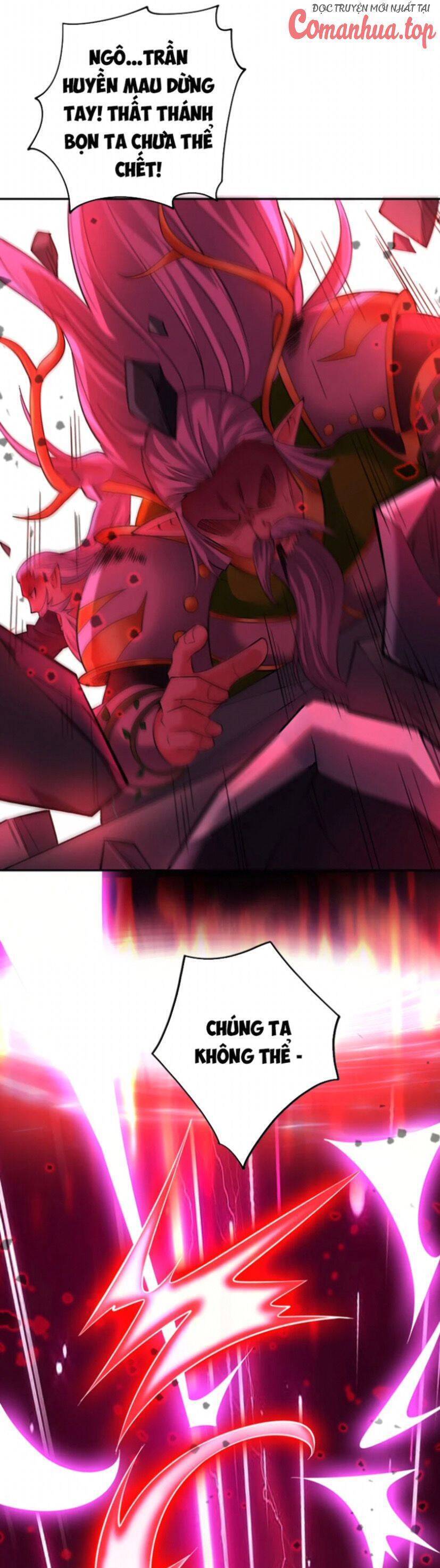 Ẩn Cư Mười Vạn Năm Chap 61 - Next Chap 62