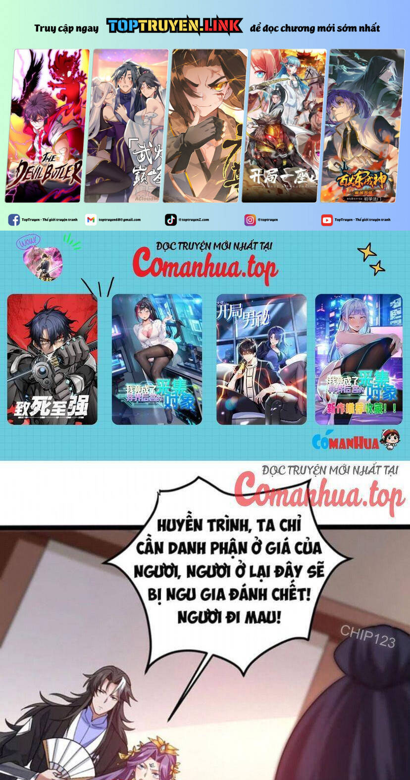 Ẩn Cư Mười Vạn Năm Chap 74 - Next Chap 75