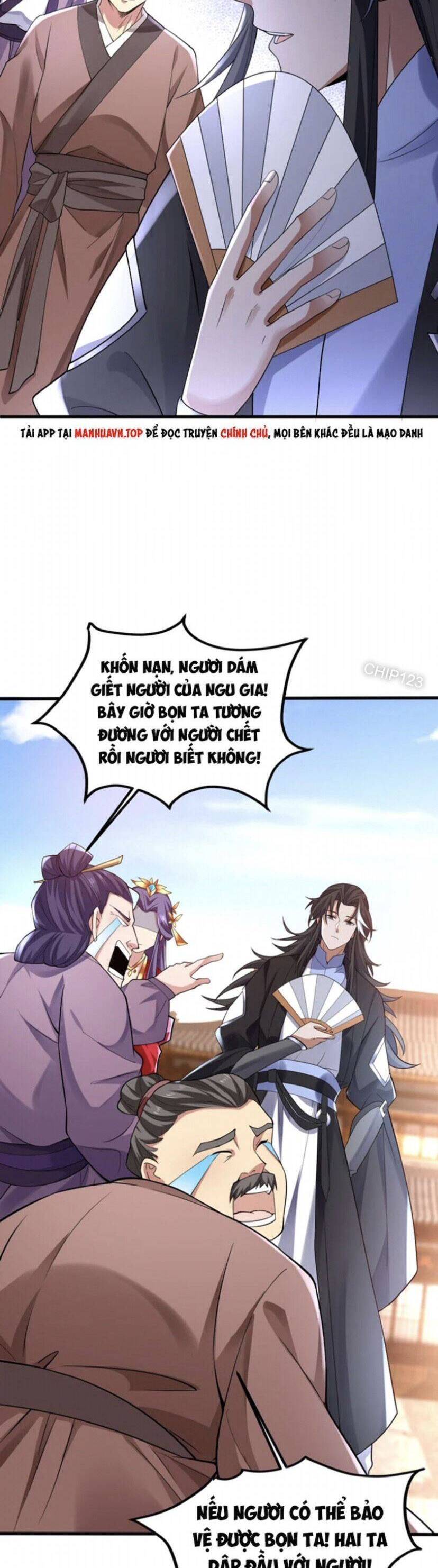 Ẩn Cư Mười Vạn Năm Chap 74 - Next Chap 75