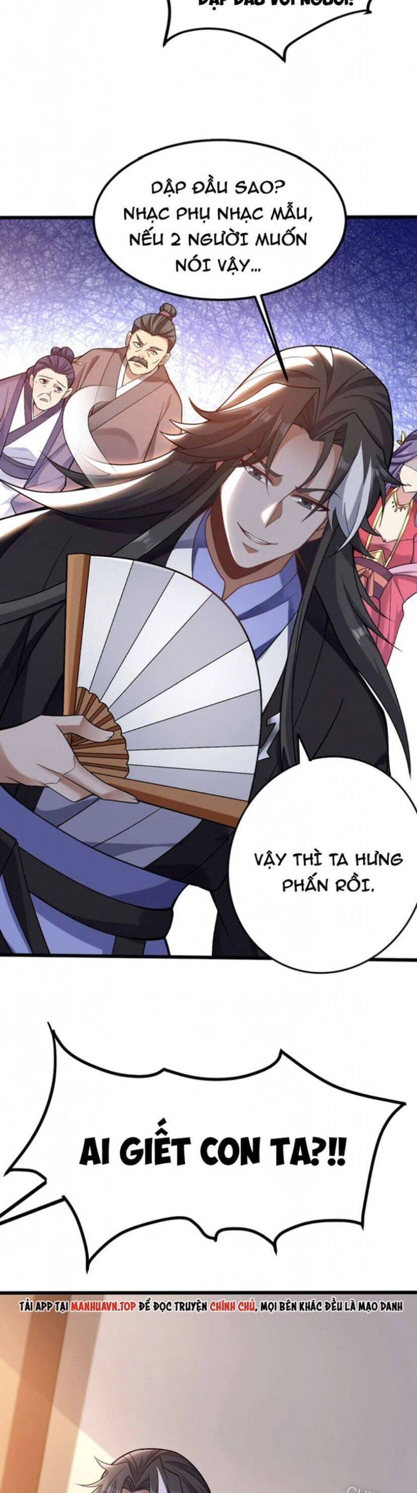 Ẩn Cư Mười Vạn Năm Chap 74 - Next Chap 75