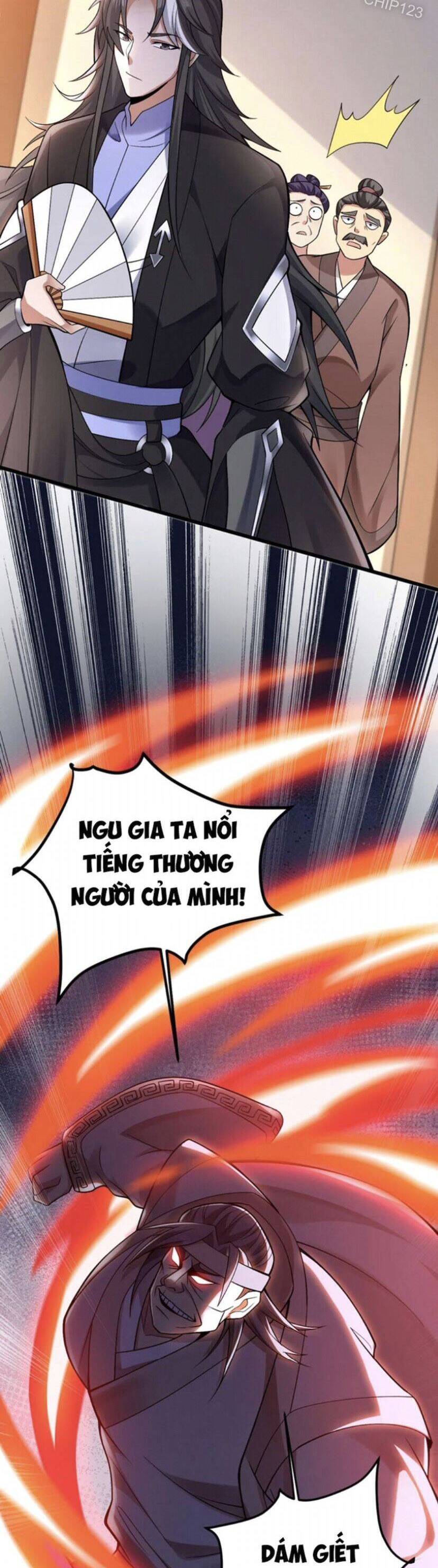 Ẩn Cư Mười Vạn Năm Chap 74 - Next Chap 75