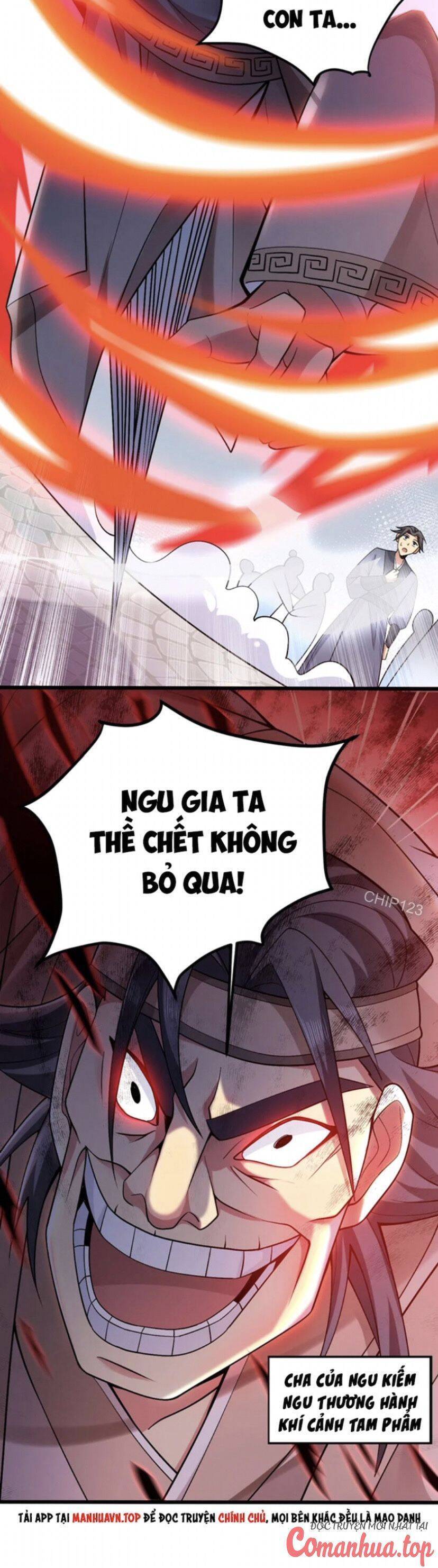 Ẩn Cư Mười Vạn Năm Chap 74 - Next Chap 75