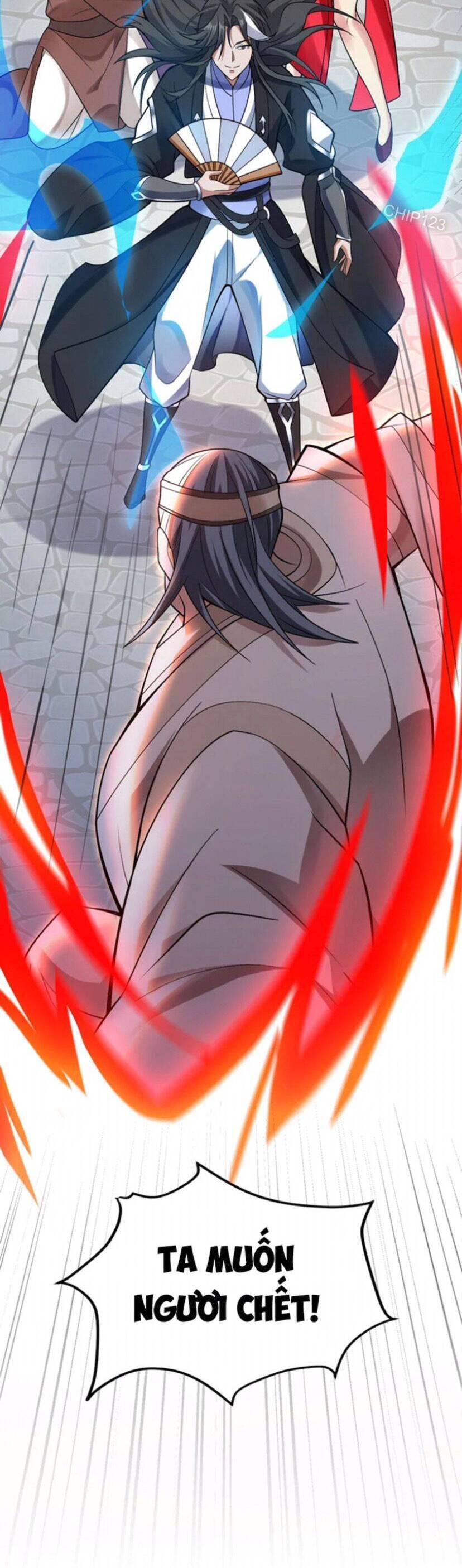 Ẩn Cư Mười Vạn Năm Chap 74 - Next Chap 75