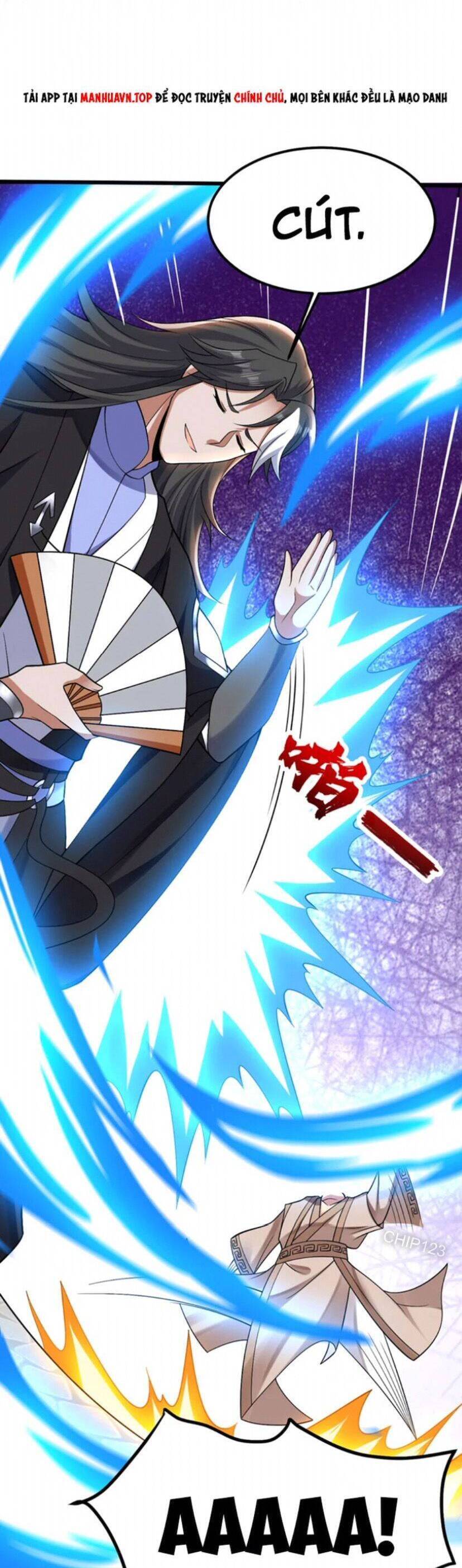 Ẩn Cư Mười Vạn Năm Chap 74 - Next Chap 75