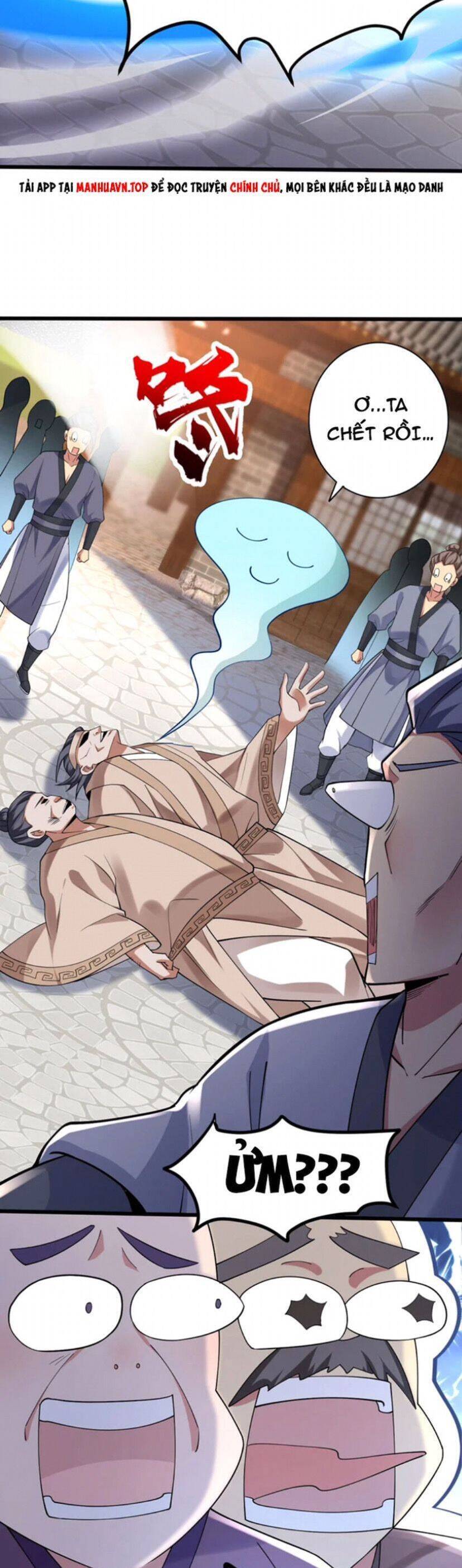 Ẩn Cư Mười Vạn Năm Chap 74 - Next Chap 75