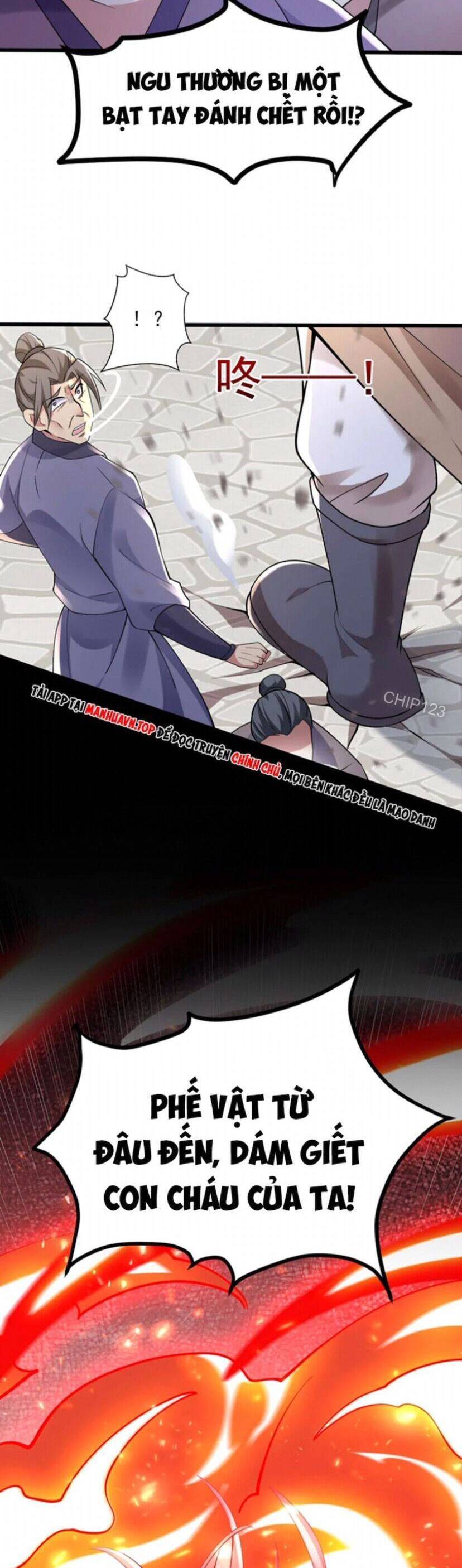 Ẩn Cư Mười Vạn Năm Chap 74 - Next Chap 75