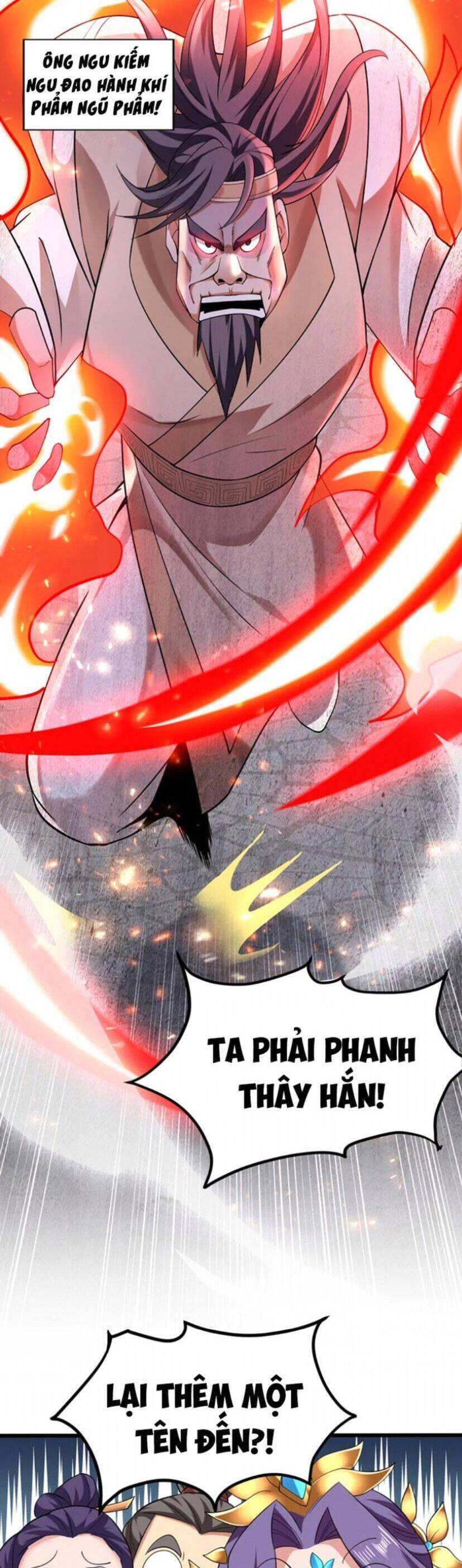 Ẩn Cư Mười Vạn Năm Chap 74 - Next Chap 75