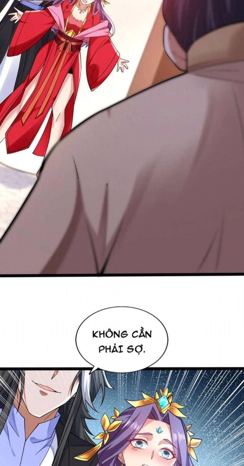 Ẩn Cư Mười Vạn Năm Chap 74 - Next Chap 75