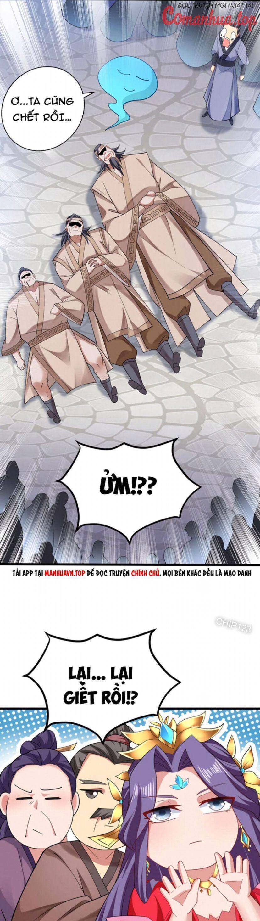 Ẩn Cư Mười Vạn Năm Chap 74 - Next Chap 75