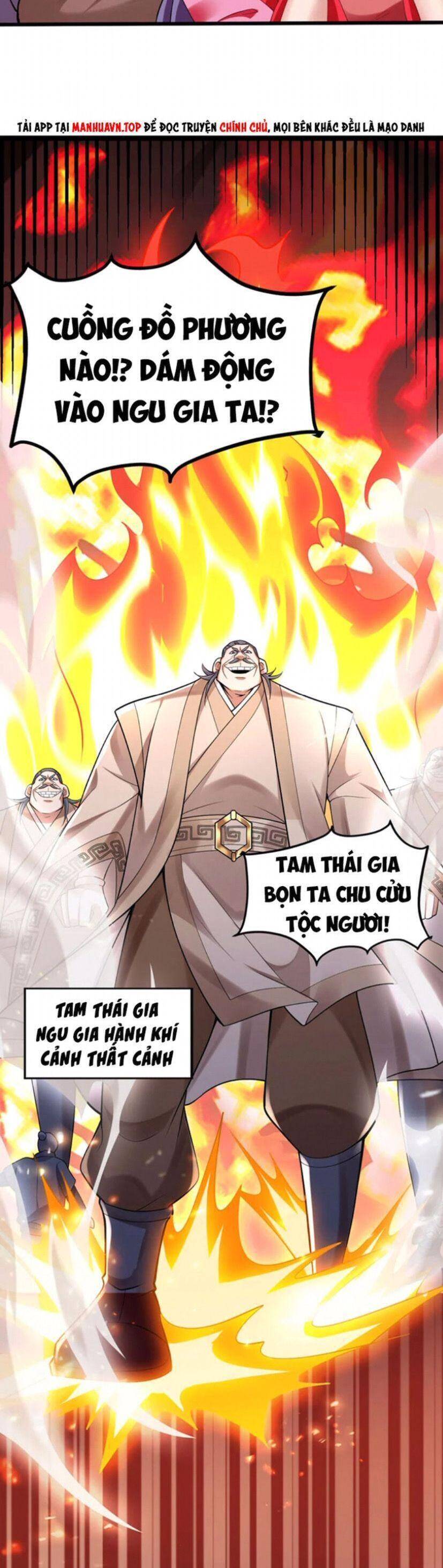 Ẩn Cư Mười Vạn Năm Chap 74 - Next Chap 75