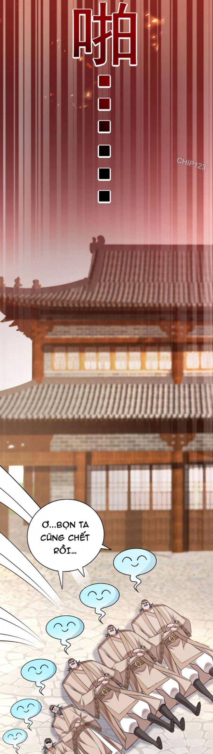 Ẩn Cư Mười Vạn Năm Chap 74 - Next Chap 75