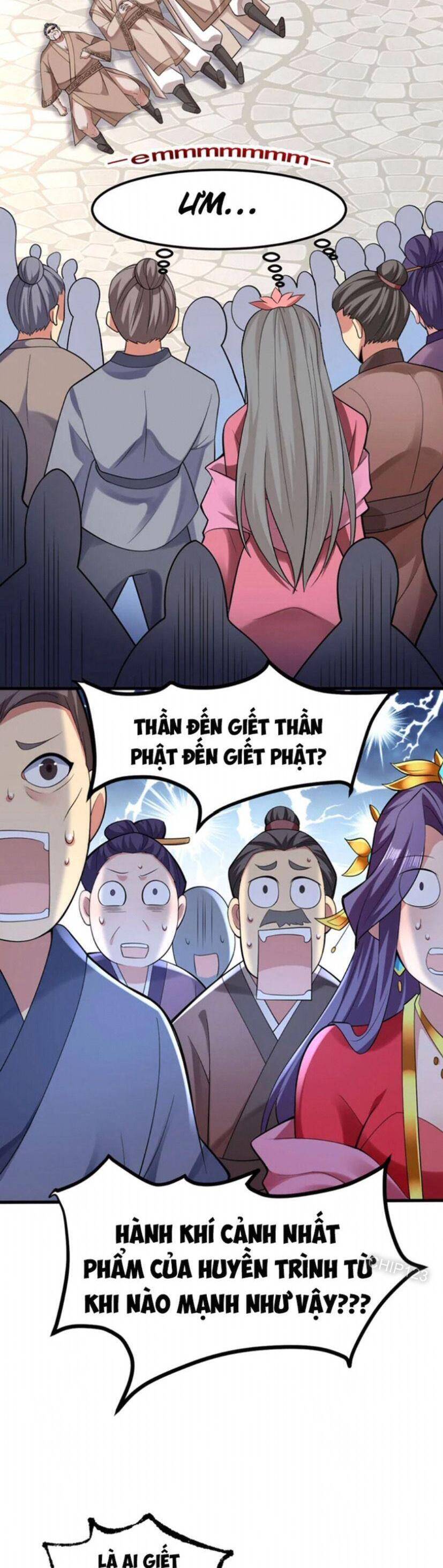 Ẩn Cư Mười Vạn Năm Chap 74 - Next Chap 75