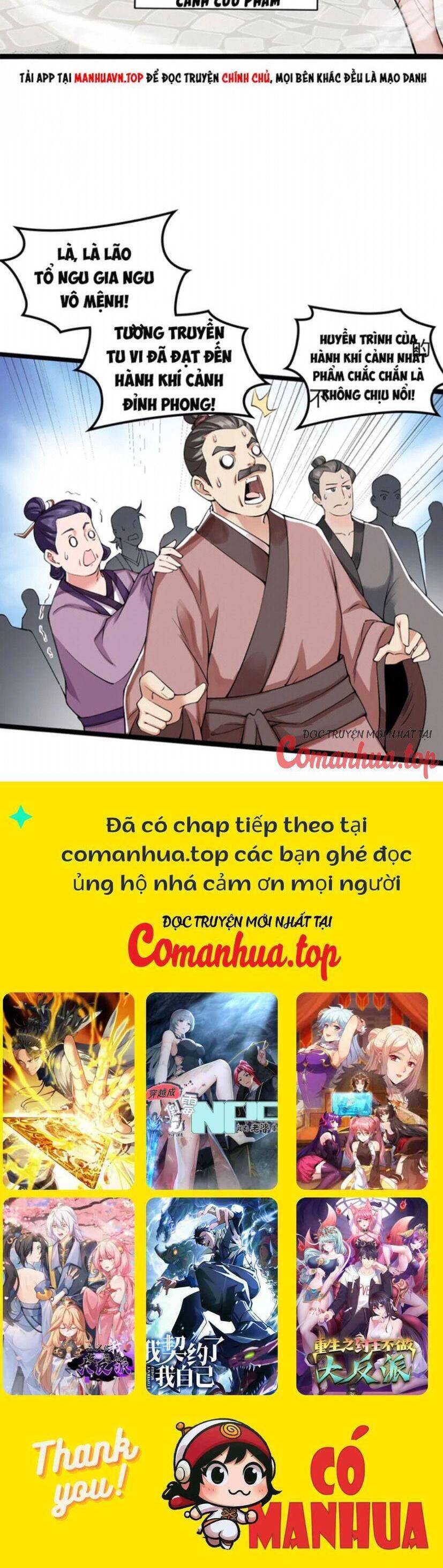 Ẩn Cư Mười Vạn Năm Chap 74 - Next Chap 75