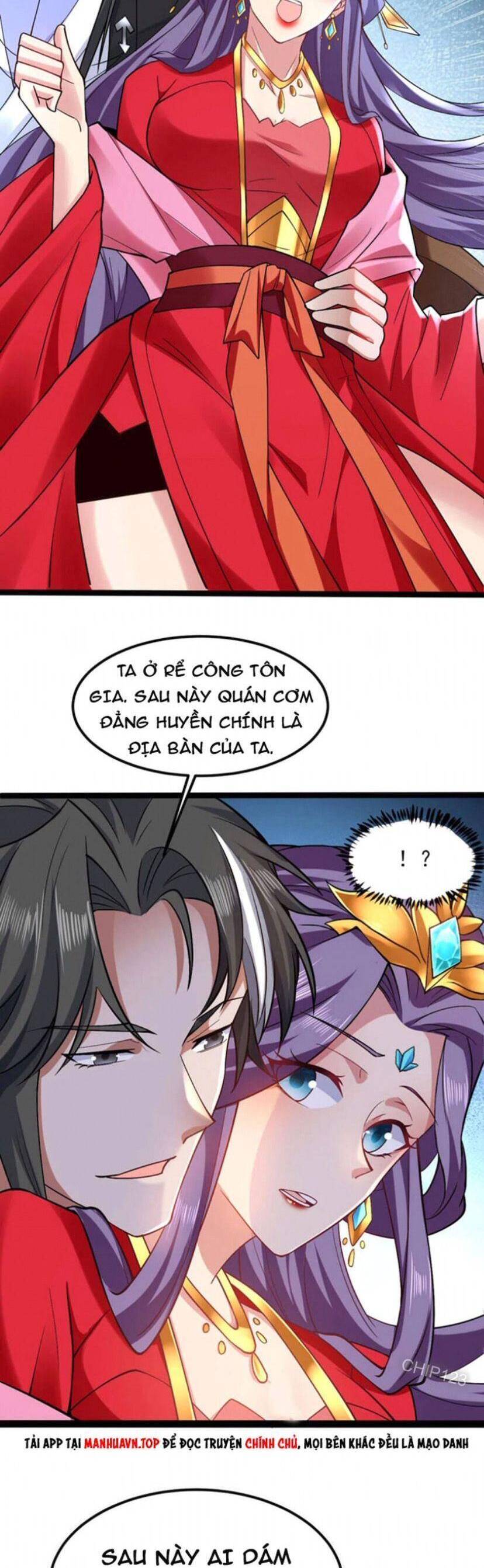 Ẩn Cư Mười Vạn Năm Chap 74 - Next Chap 75