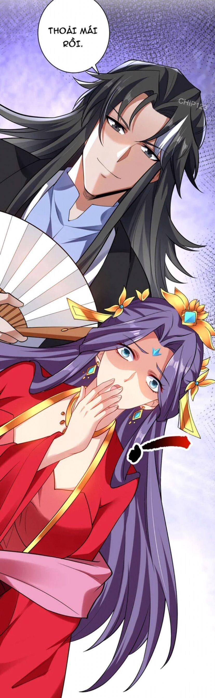 Ẩn Cư Mười Vạn Năm Chap 74 - Next Chap 75