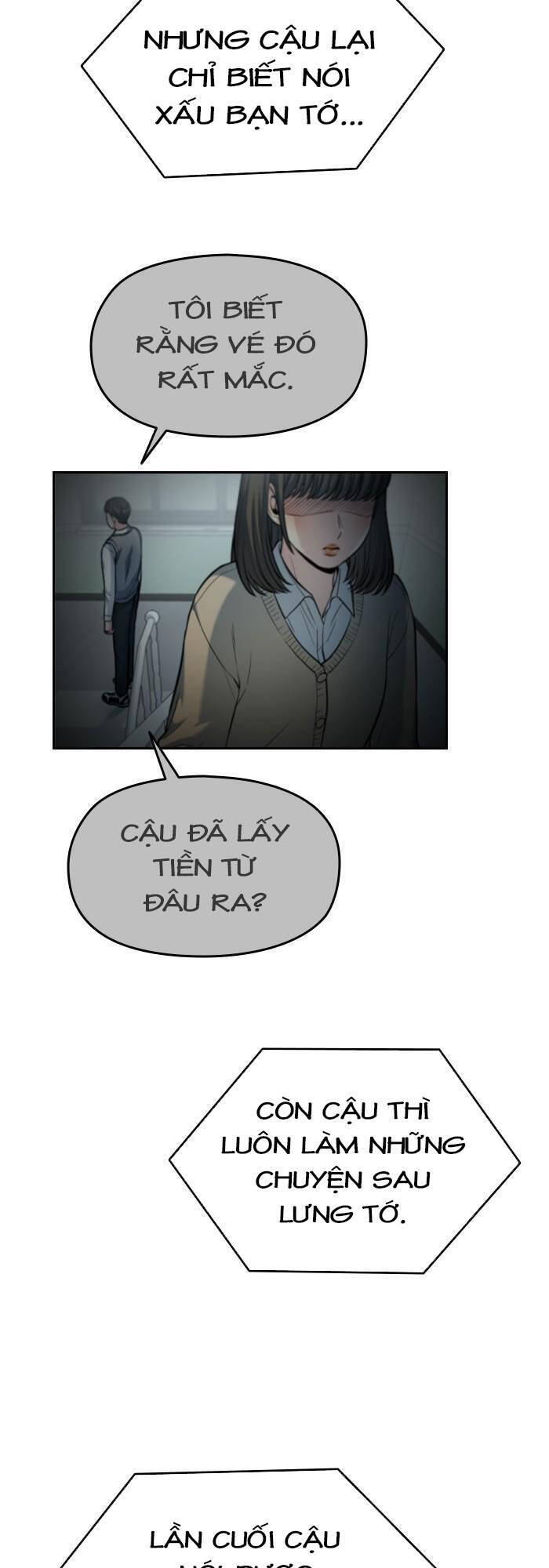 Ẩn Danh, Tôi Biết Bạn! Chap 22 - Next Chap 23