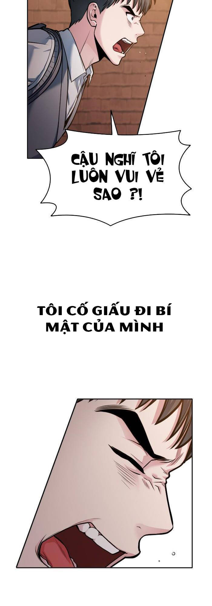Ẩn Danh, Tôi Biết Bạn! Chap 22 - Next Chap 23