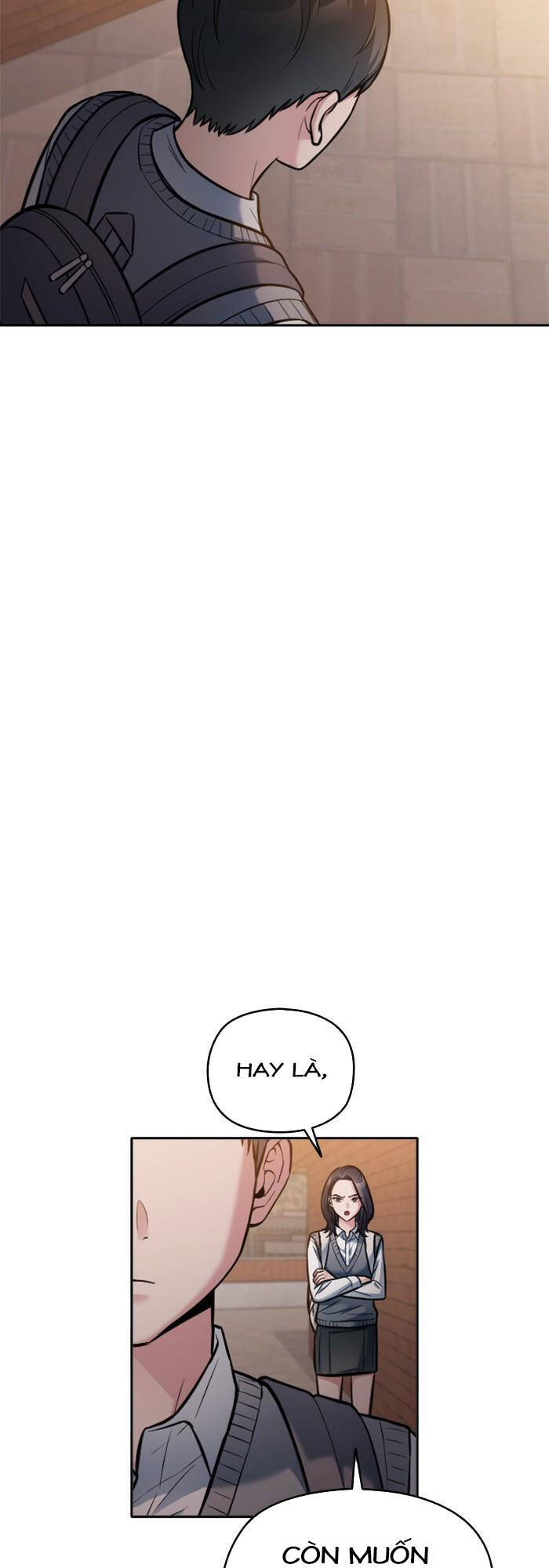 Ẩn Danh, Tôi Biết Bạn! Chap 22 - Next Chap 23