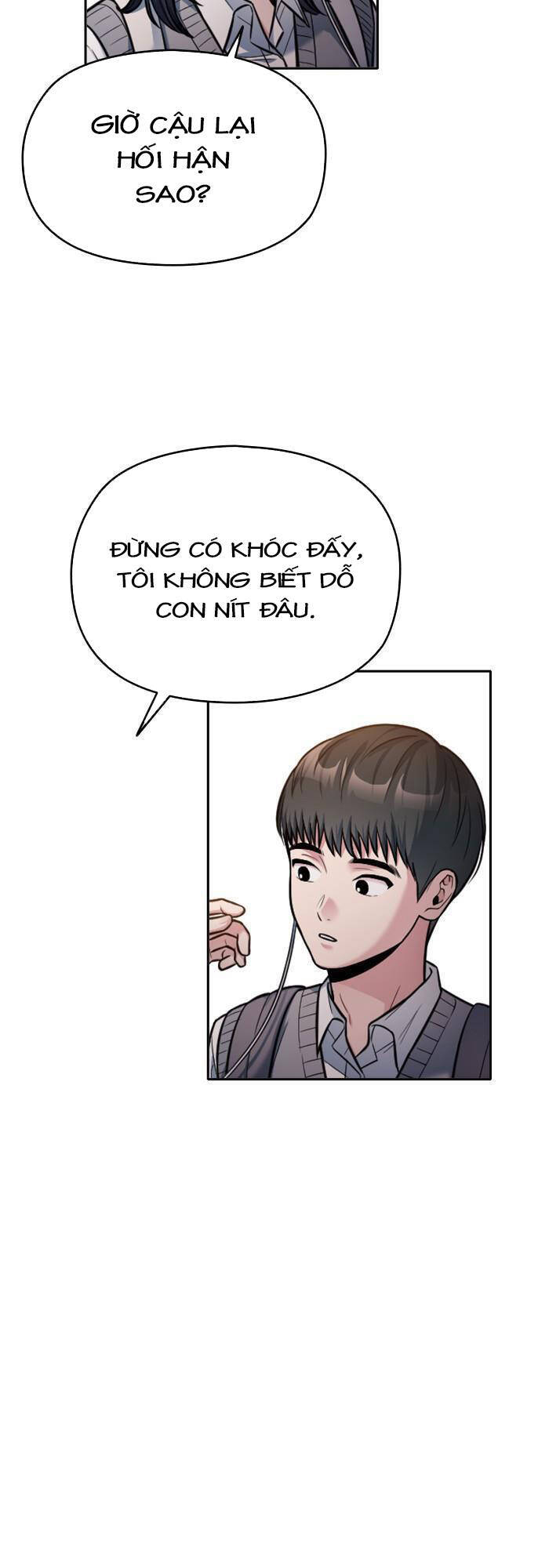 Ẩn Danh, Tôi Biết Bạn! Chap 22 - Next Chap 23