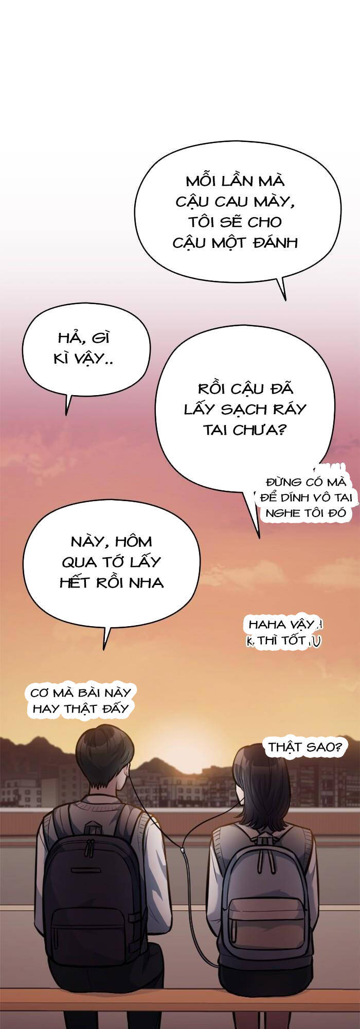 Ẩn Danh, Tôi Biết Bạn! Chap 22 - Next Chap 23