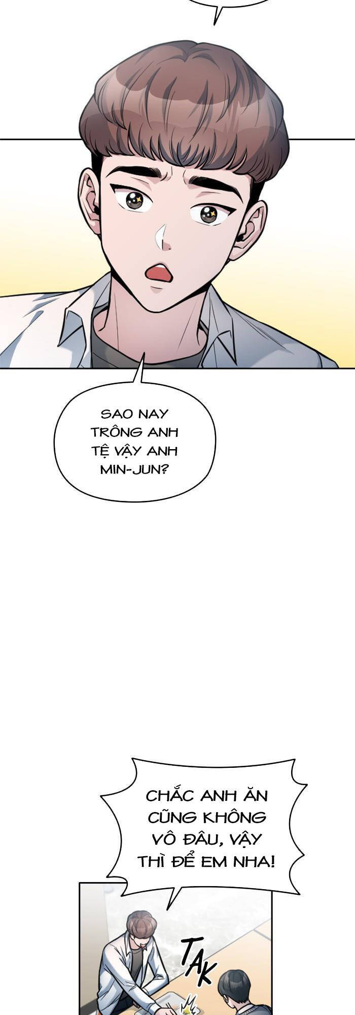Ẩn Danh, Tôi Biết Bạn! Chap 22 - Next Chap 23