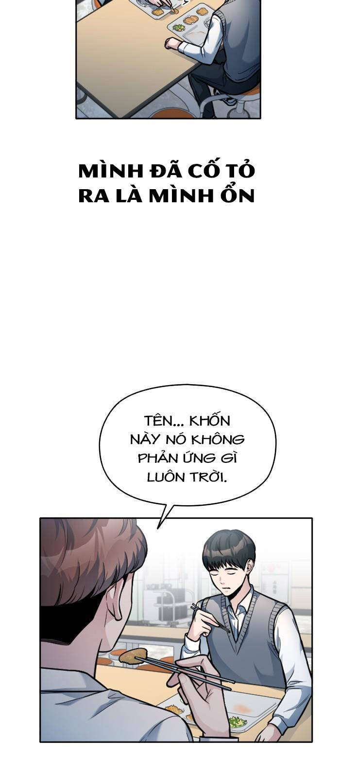 Ẩn Danh, Tôi Biết Bạn! Chap 22 - Next Chap 23