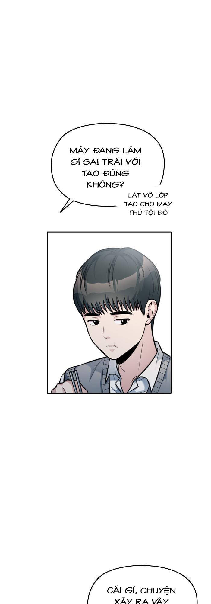 Ẩn Danh, Tôi Biết Bạn! Chap 22 - Next Chap 23
