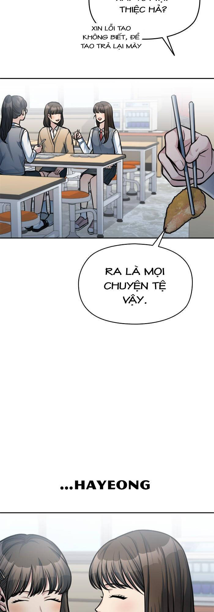 Ẩn Danh, Tôi Biết Bạn! Chap 22 - Next Chap 23