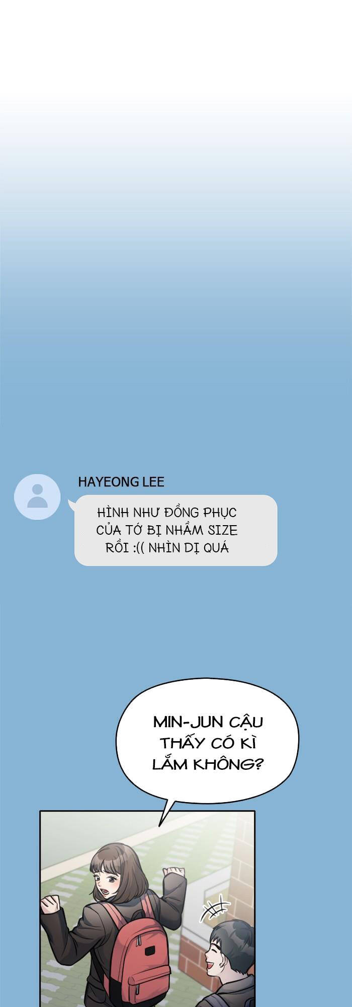 Ẩn Danh, Tôi Biết Bạn! Chap 22 - Next Chap 23