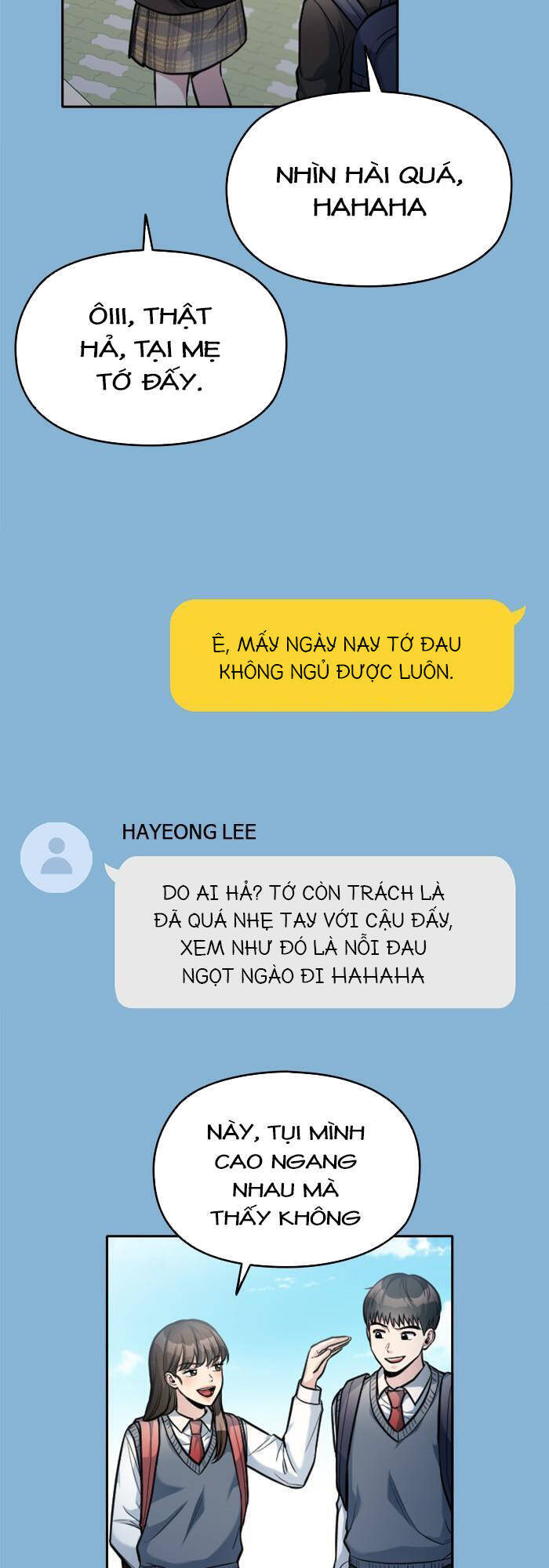 Ẩn Danh, Tôi Biết Bạn! Chap 22 - Next Chap 23