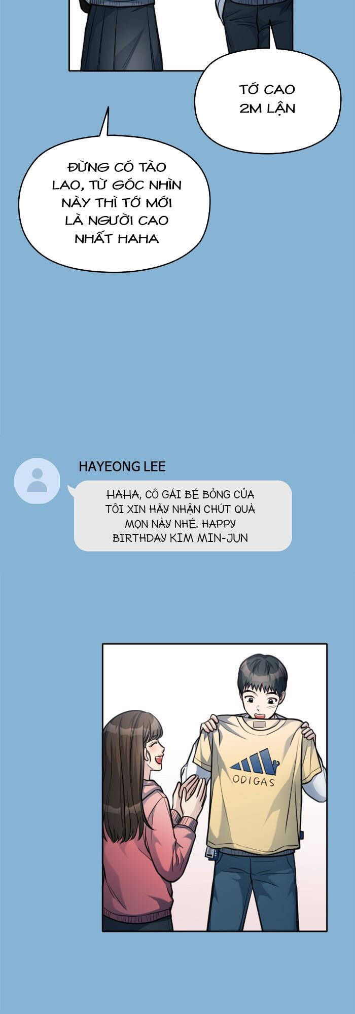 Ẩn Danh, Tôi Biết Bạn! Chap 22 - Next Chap 23
