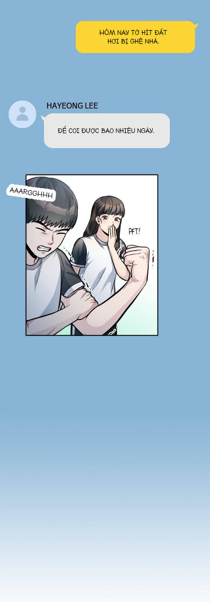 Ẩn Danh, Tôi Biết Bạn! Chap 22 - Next Chap 23