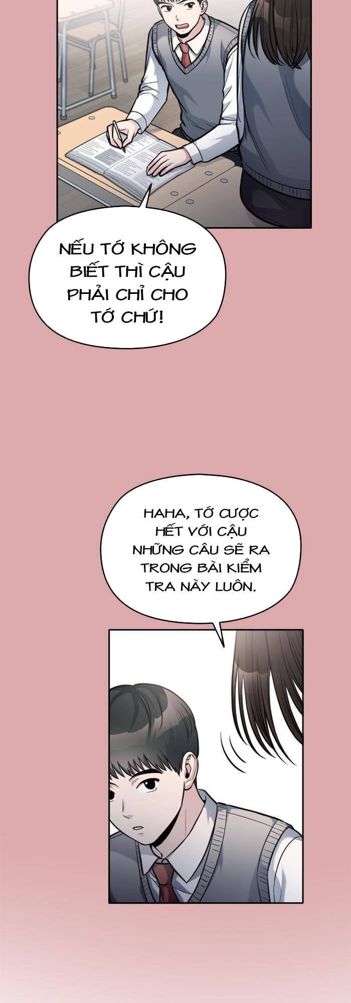 Ẩn Danh, Tôi Biết Bạn! Chap 22 - Next Chap 23
