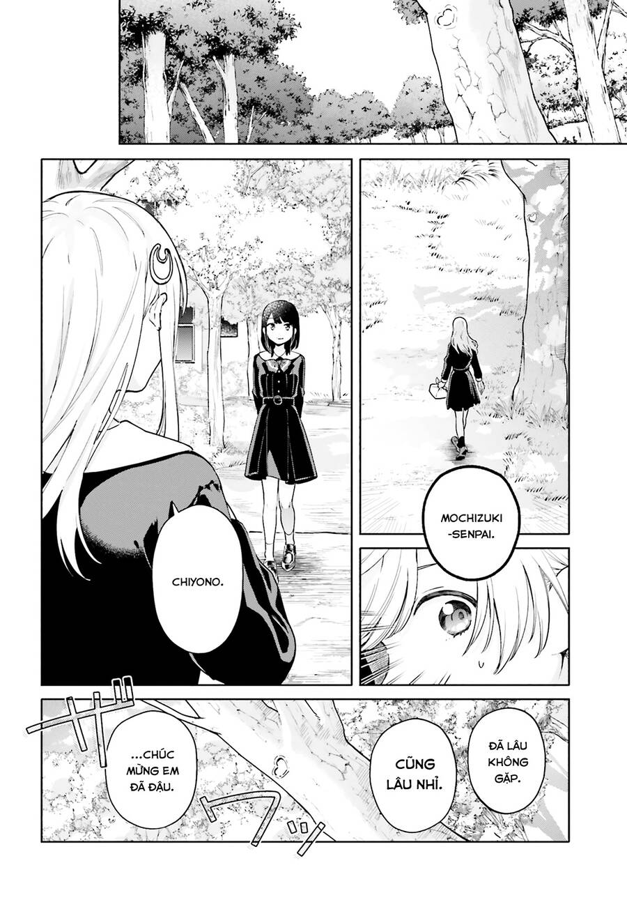 An Easy Introduction To Love Triangles Chap 11 - Next Chap 12