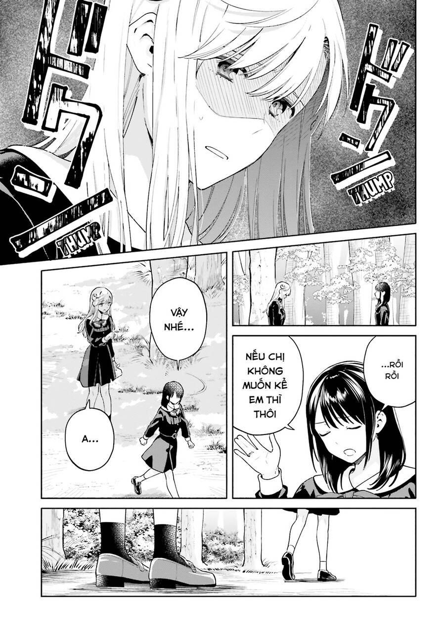 An Easy Introduction To Love Triangles Chap 11 - Next Chap 12